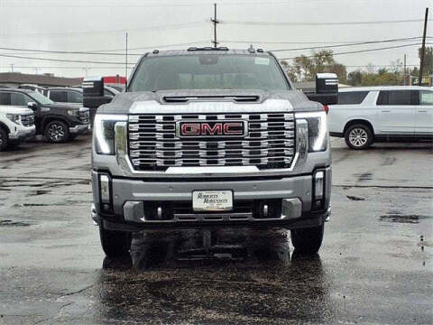 2026 GMC Sierra 3500HD