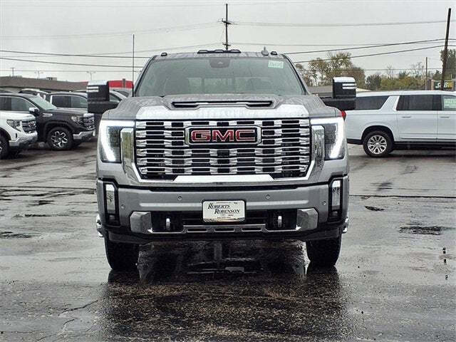 2026 GMC Sierra 3500HD