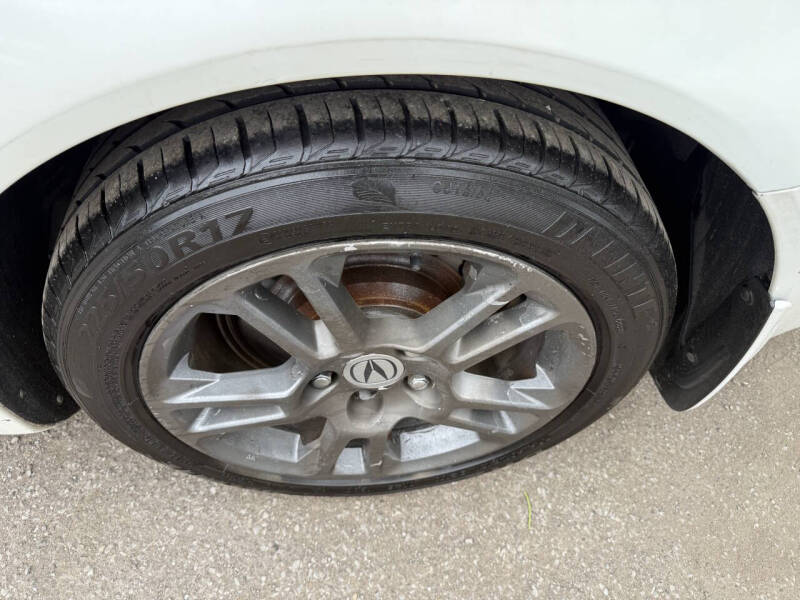 2009 Acura TL w/Tech