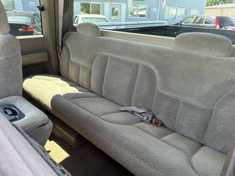 1997 GMC Sierra 1500