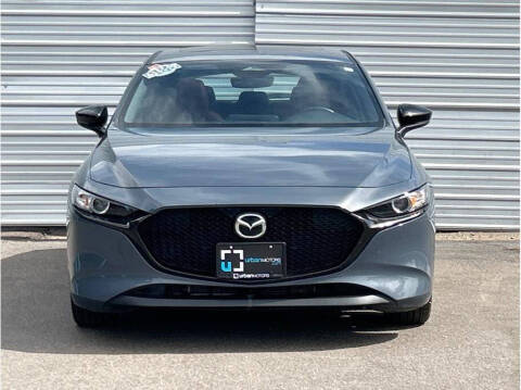 2024 Mazda Mazda3 Hatchback 2.5 S Carbon Edition