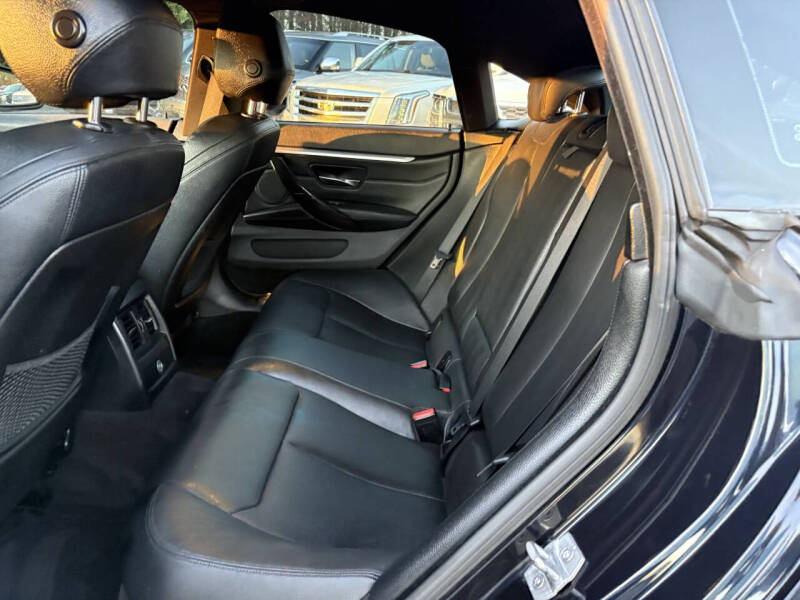 2015 BMW 4 Series 428i Gran Coupe