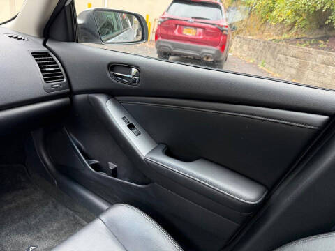 2012 Nissan Altima 2.5 SL