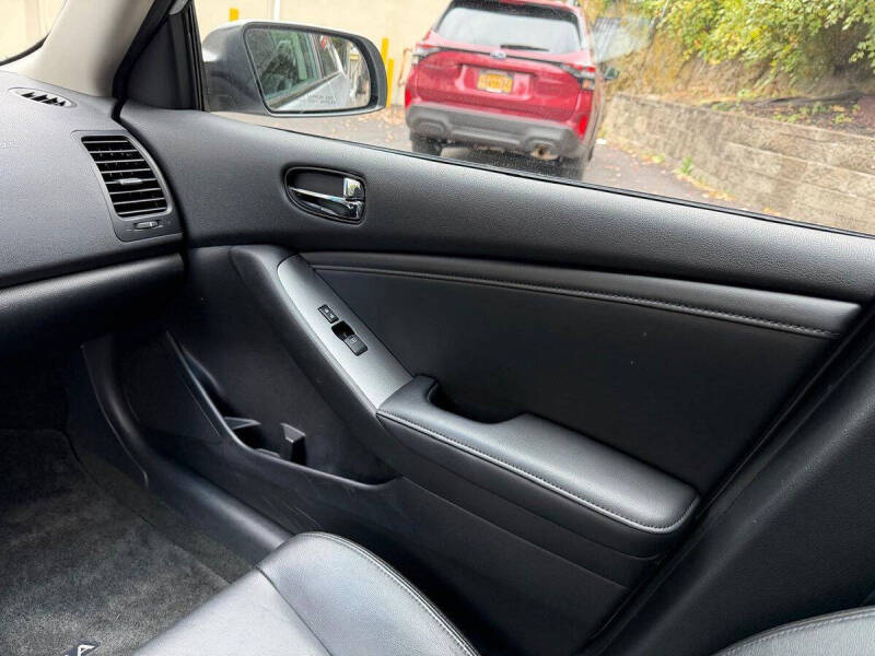 2012 Nissan Altima 2.5 SL