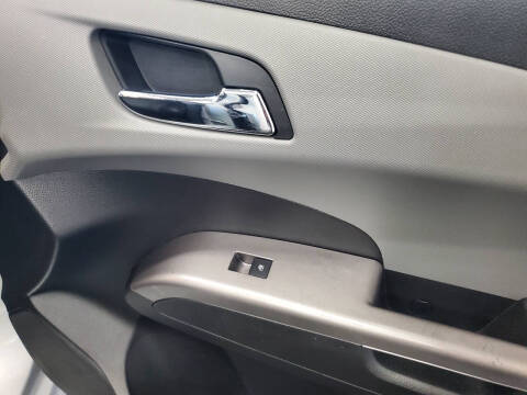 2020 Chevrolet Sonic Premier