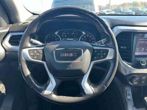 2018 GMC Acadia SLT-1