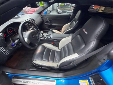 2008 Chevrolet Corvette