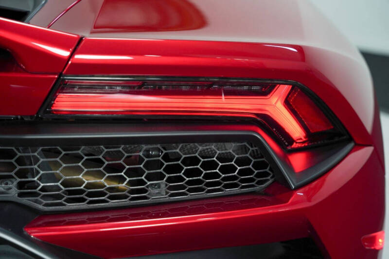 2021 Lamborghini Huracan EVO Spyder