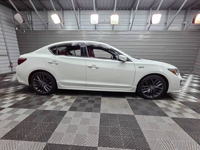 2021 Acura ILX