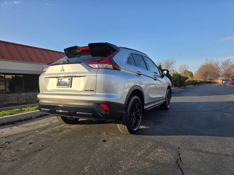 2026 Mitsubishi Eclipse Cross Black Edition