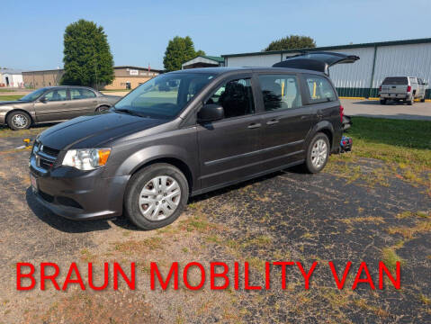 2015 Dodge Grand Caravan American Value Package