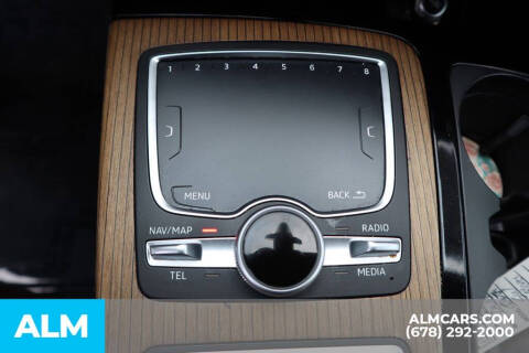 2017 Audi Q7 3.0T quattro Premium Plus