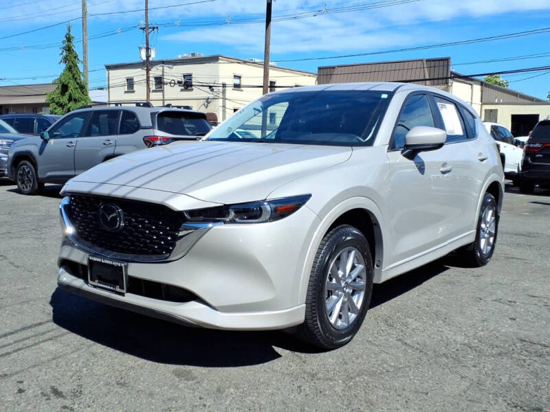 2025 Mazda CX-5 2.5 S Select
