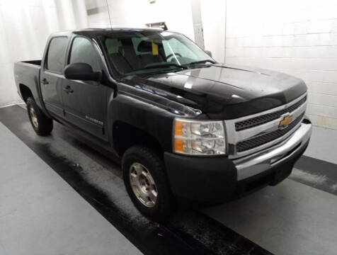2012 Chevrolet Silverado 1500 for sale at Horne's Auto Sales in Richland WA