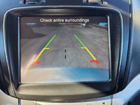 2013 Dodge Journey Crew