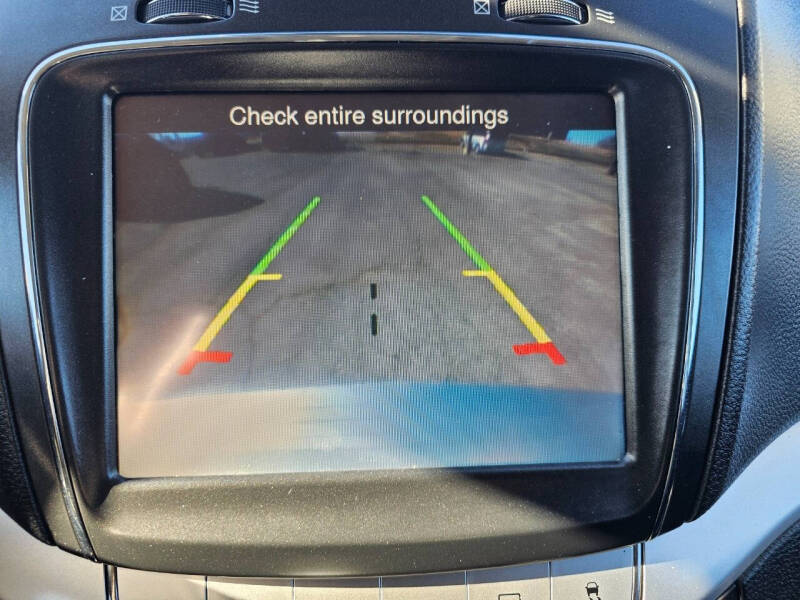 2013 Dodge Journey Crew