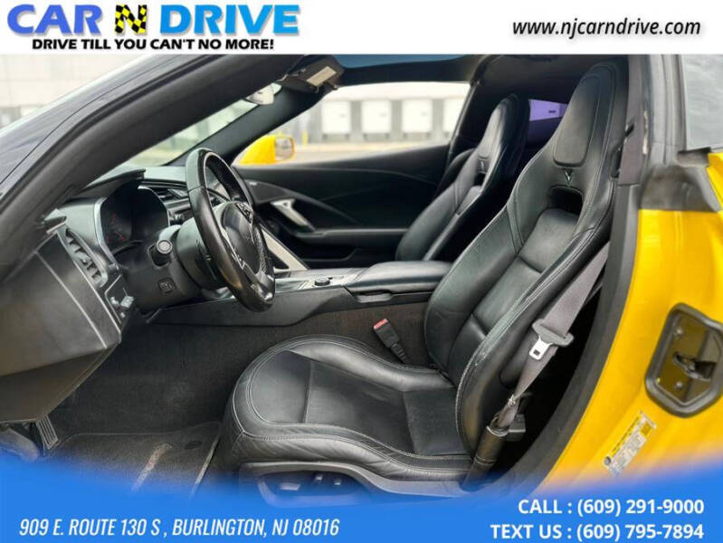 2014 Chevrolet Corvette Stingray