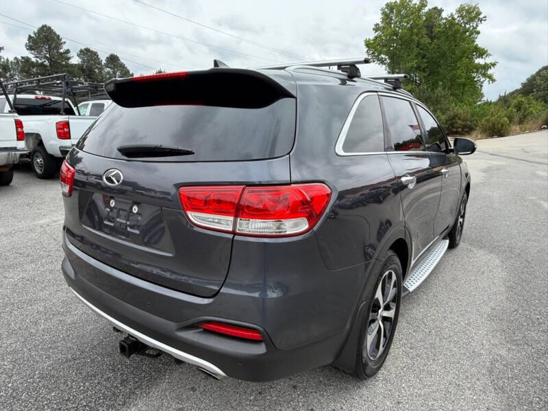2017 Kia Sorento EX V6