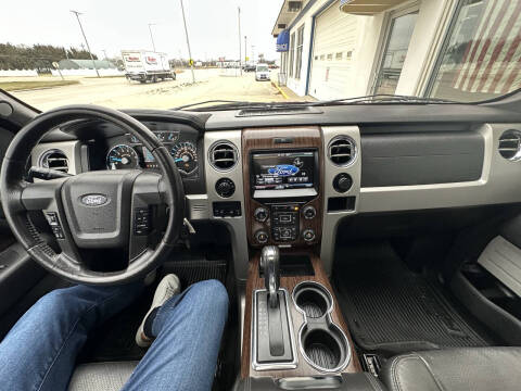 2014 Ford F-150 Lariat