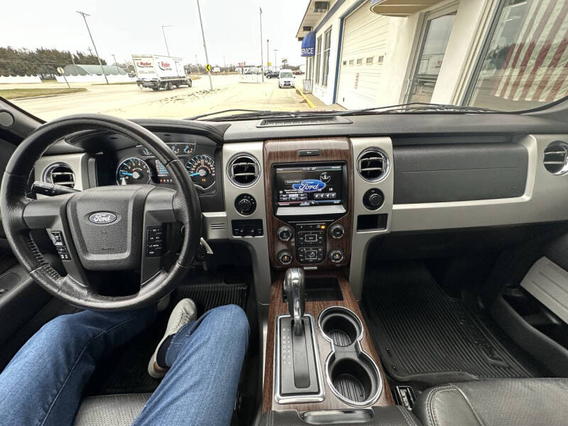 2014 Ford F-150 Lariat