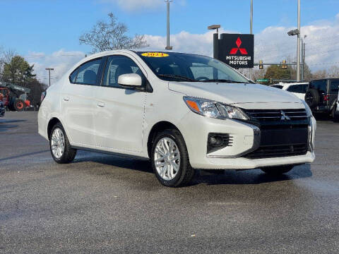 2024 Mitsubishi Mirage G4 for sale at Ole Ben Franklin Motors KNOXVILLE - Clinton Highway in Knoxville TN