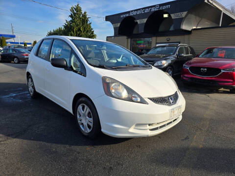2010 Honda Fit