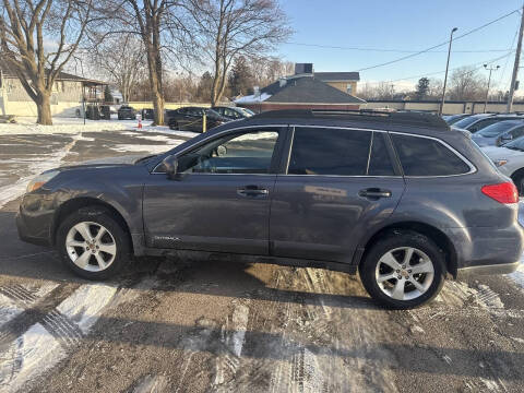 2014 Subaru Outback 2.5i Premium