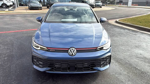 2026 Volkswagen Golf GTI S