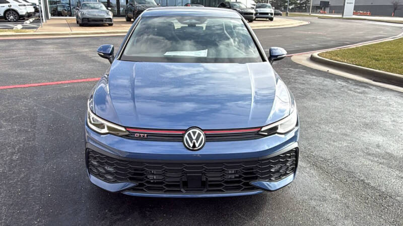 2026 Volkswagen Golf GTI S