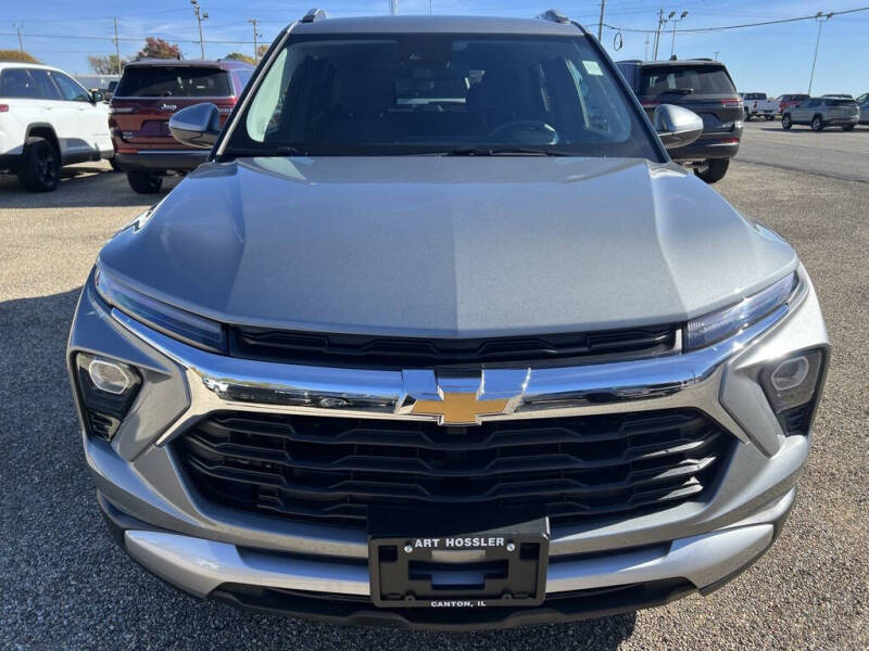 2025 Chevrolet TrailBlazer LT
