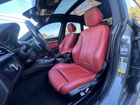 2016 BMW 3 Series 328i xDrive Gran Turismo