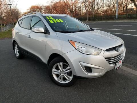 2012 Hyundai Tucson for sale at GTR Auto Solutions in Newark NJ