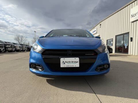 2016 Dodge Dart SXT