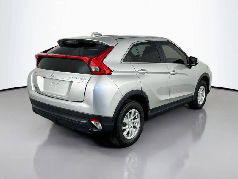 2019 Mitsubishi Eclipse Cross ES