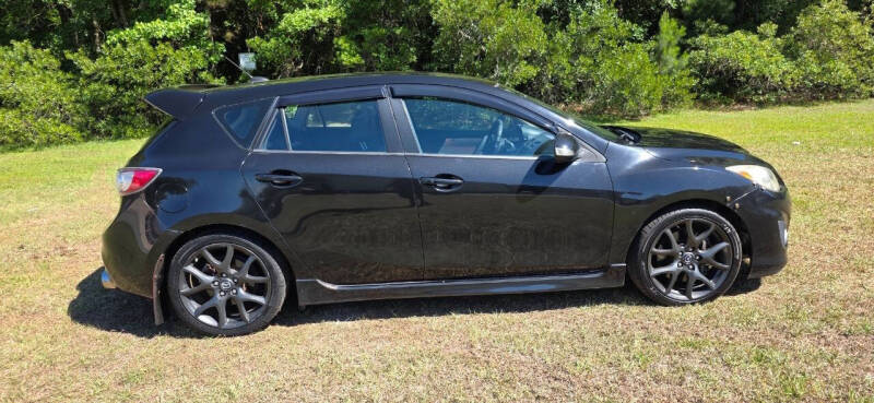 2013 Mazda MAZDASPEED3 Touring