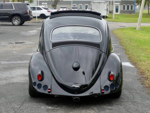 1959 Volkswagen Beetle