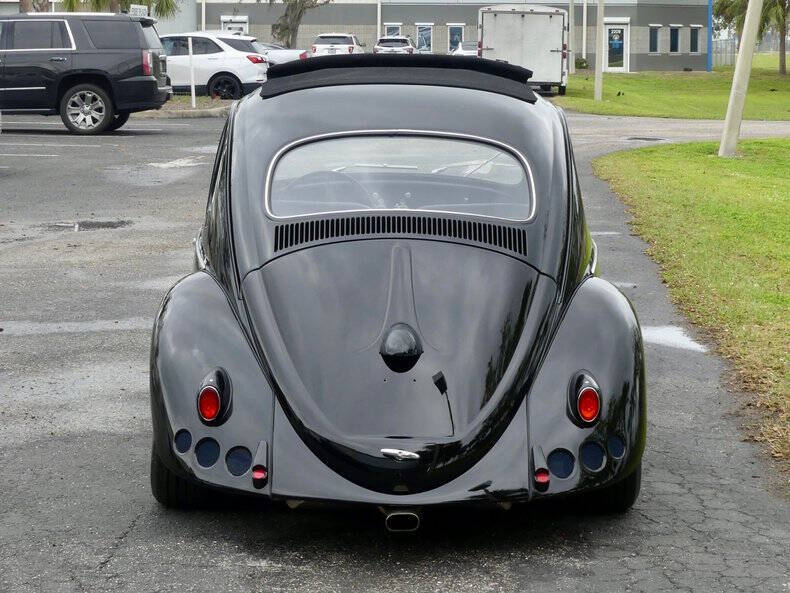 1959 Volkswagen Beetle