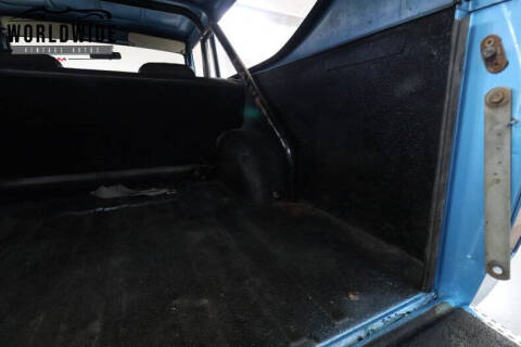 1972 International Scout II