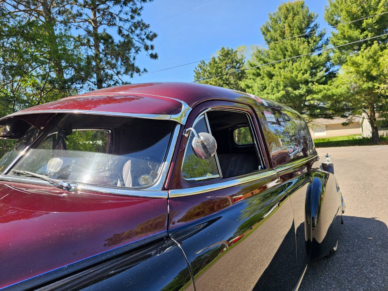 1950 Chevrolet Sedan Delivery 88