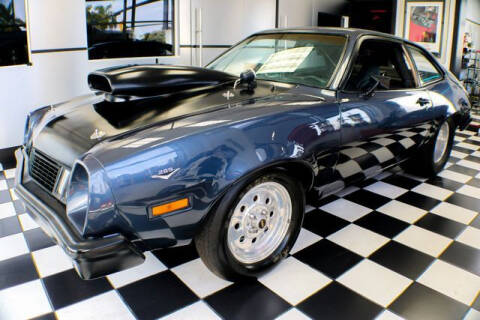 1976 Ford Pinto