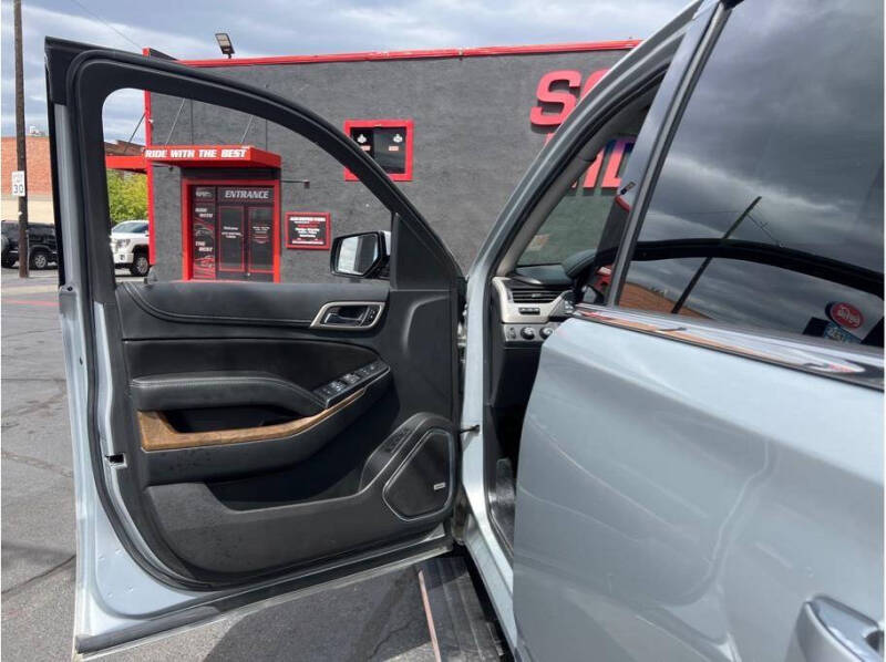 2019 GMC Yukon Denali