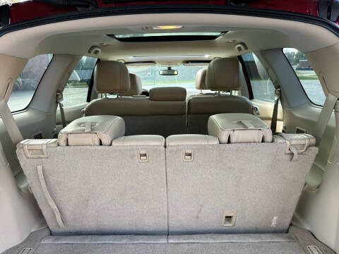 2013 Nissan Pathfinder SL