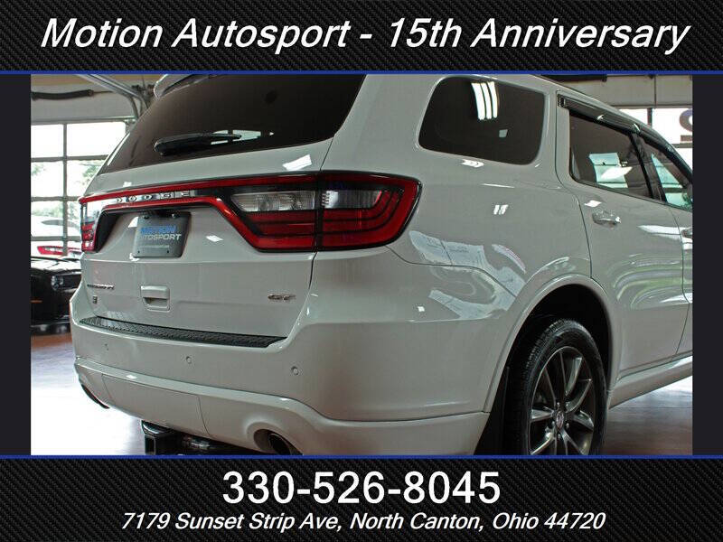 2018 Dodge Durango GT