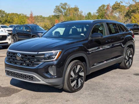 2024 Volkswagen Atlas Cross Sport SEL 4Motion