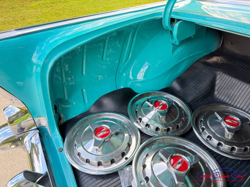 1957 Chevrolet Bel Air