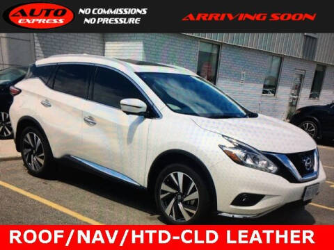 2018 Nissan Murano