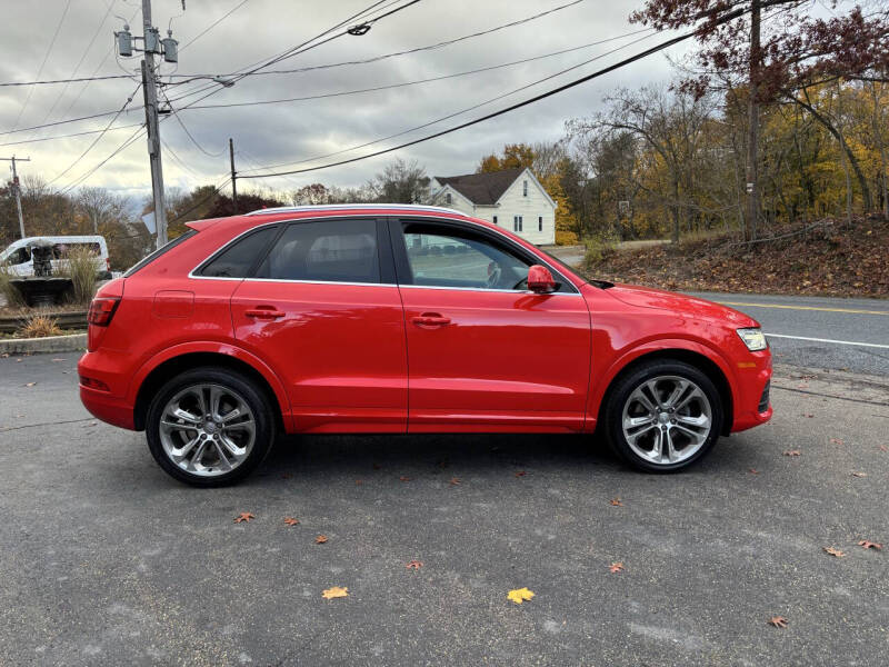 2017 Audi Q3 2.0T quattro Premium Plus