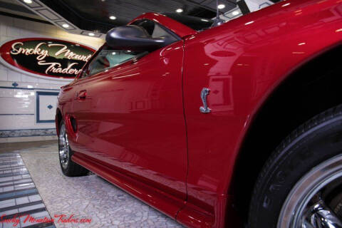 1996 Ford Mustang SVT Cobra