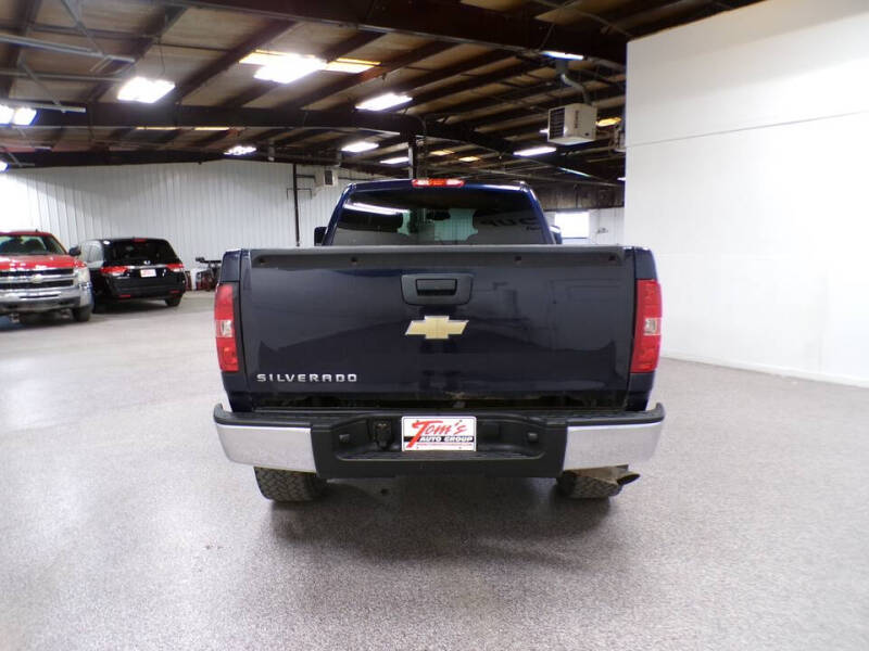 2009 Chevrolet Silverado 2500HD