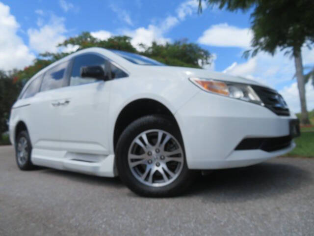 2012 Honda Odyssey EX
